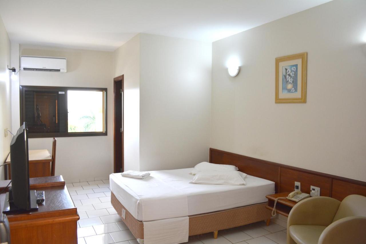 Sara 酒店 Uberlândia